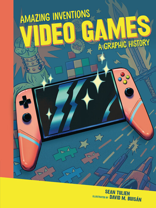 Title details for Video Games by Sean Tulien - Wait list